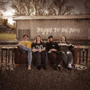 'Happy To Be Here'の画像