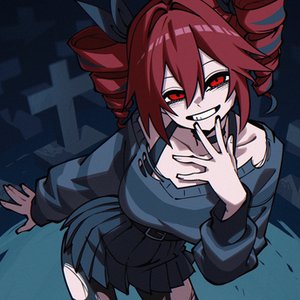 Immagine per 'Goth Girl (Kasane Teto ver.)'