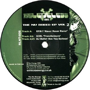 Image for 'The Nu Breed EP Vol 2'