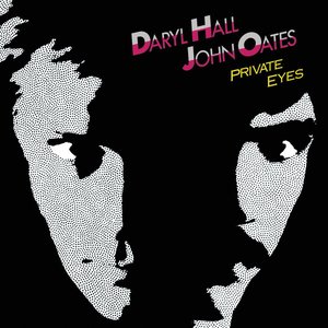“Private Eyes”的封面