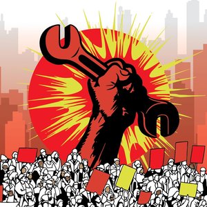 Image for 'Songs of the American Labor Movement'