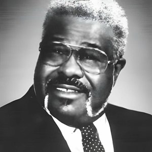 Image for 'Rev. Milton Brunson'