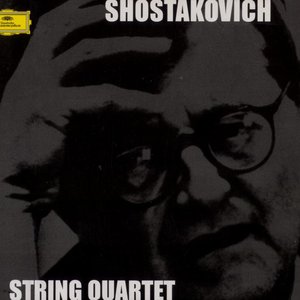Image for 'Shostakovich: The String Quartets'
