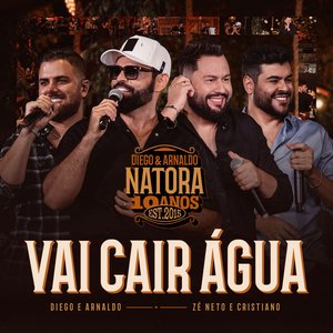 Zdjęcia dla 'Vai Cair Água (Ao Vivo)'