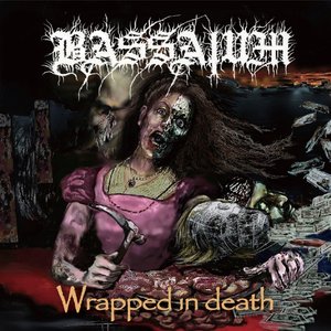 'Wrapped in death' için resim