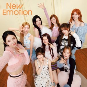 Image for 'New Emotion'