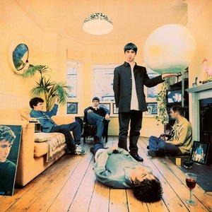 Image for 'Oasis'
