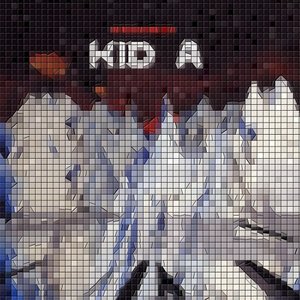 Imagen de 'Kid A (8-bit)'
