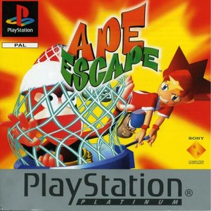 Image for 'Ape Escape'