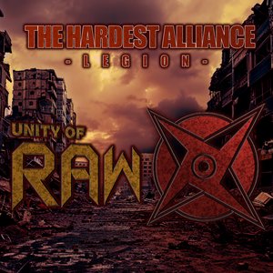 Image for 'THE HARDEST ALLIANCE -LEGION-'