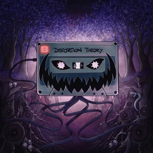 “Distortion Theory”的封面