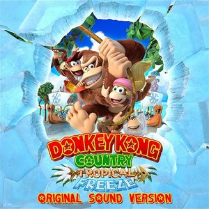 Image for 'Donkey Kong Country: Tropical Freeze - Original Sound Version'