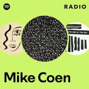 Image for 'Mike Coen'