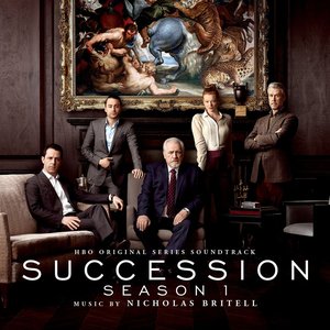 Image for 'Succession, Season 1 (HBO Original Series Soundtrack)'