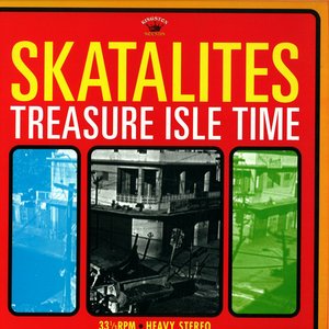 Bild für 'Treasure Isle Time'