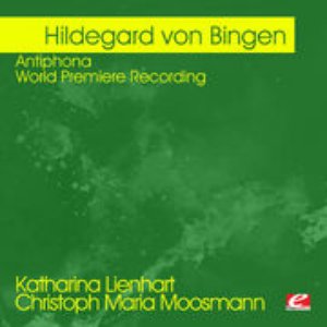 Imagem de 'von Bingen: Antiphona - World Premiere Recording (Digitally Remastered)'