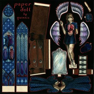 Image for 'paper doll'