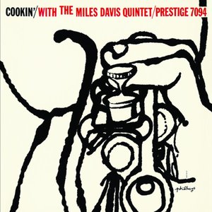 Image for 'Cookin' With The Miles Davis Quintet'