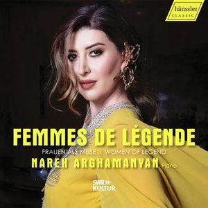 Bild för 'Femmes de légende'