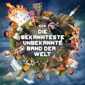 'Die bekannteste unbekannte Band der Welt'の画像