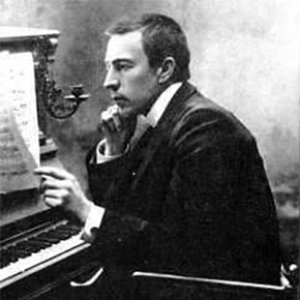 Image for 'Rachmaninoff'