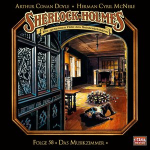 Image for 'Folge 58: Das Musikzimmer'
