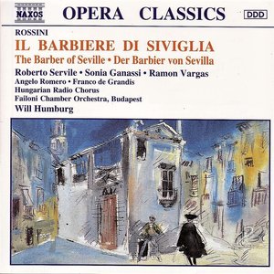 Bild für 'Rossini: Barbiere Di Siviglia (Il)'