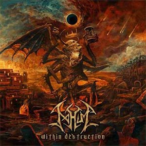 Image for 'Within Destruction'