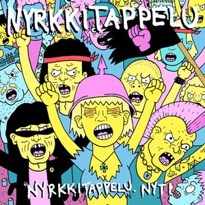 Image for 'Nyrkkitappelu. Nyt!'