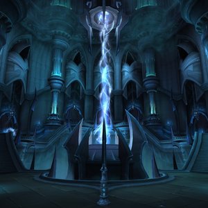 Image for 'World Of Warcraft: Shadowlands - Torghast Music'