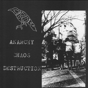 Image for 'ANARCHY CHAOS DESTRUCTION'