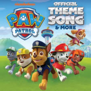 Immagine per 'PAW Patrol Official Theme Song & More - EP'