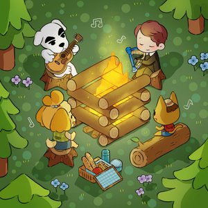 Immagine per 'Animal Crossing'