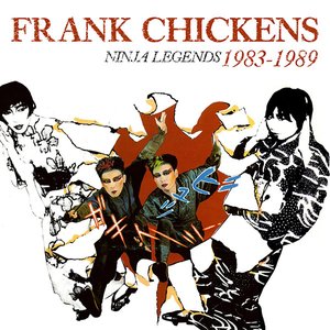 Bild für 'Ninja Legends: 1983-1989'