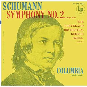 Bild für 'Schumann: Symphony No. 2, Op. 61'