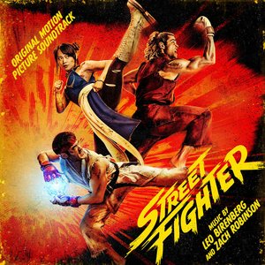 Bild für 'Street Fighter (Original Motion Picture Soundtrack)'