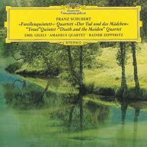 Image for 'Schubert: Piano Quintet "The Trout"; String Quartet "Death and the Maiden"'