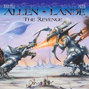 Bild für 'The Revenge'