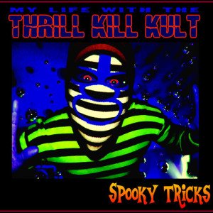 Image for 'Spooky Tricks'