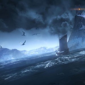 Image for 'Journey to Skellige'