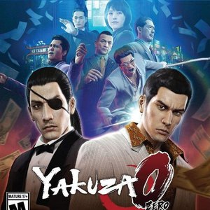 Изображение для 'Yakuza 0'