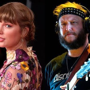 Image for 'Taylor Swift, Bon Iver'