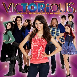 Image for 'VICTORiOUS: Music From the Hit TV Show'