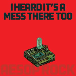 Image for 'I Heard It’s a Mess There Too'