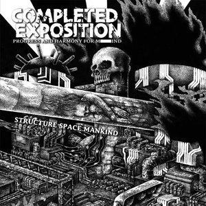 Bild för 'STRUCTURE SPACE MANKIND'
