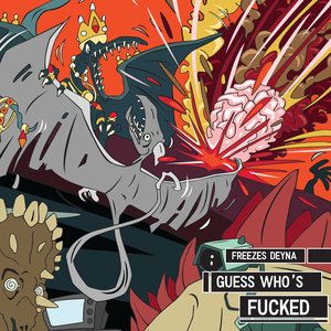 Image for 'Guess Who's Fucked'
