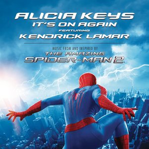 “It's On Again (From The Amazing Spider-Man 2 Soundtrack)”的封面