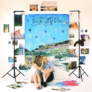 Image for 'we're all in love'