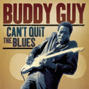 Immagine per 'Can't Quit The Blues'