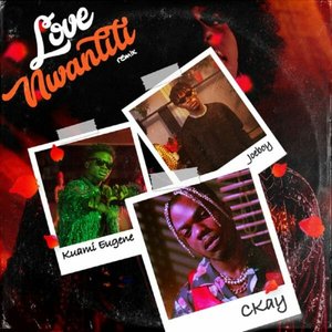 'love nwantiti (Remix)'の画像